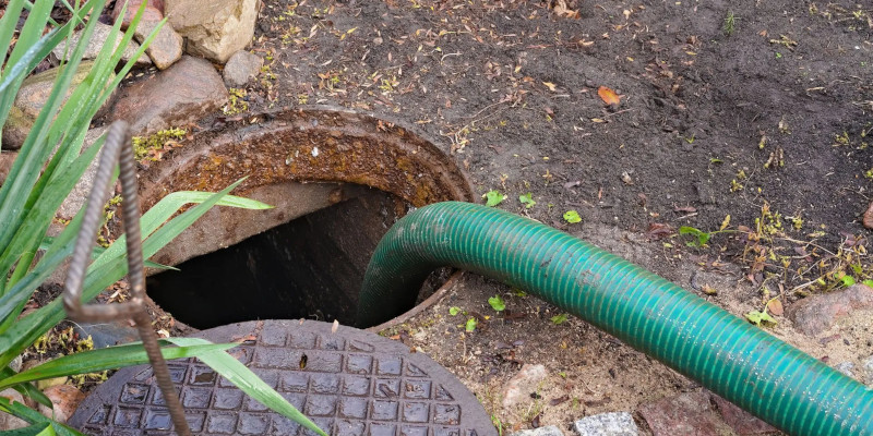 Well and Septic Inspection in Raleigh, North Carolina