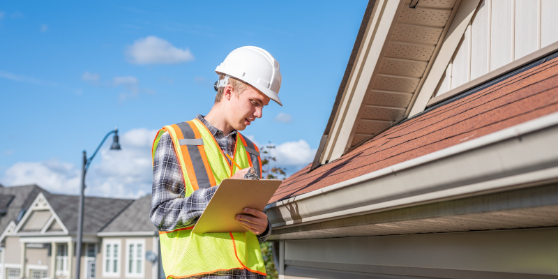 Gutter Inspection in Raleigh, North Carolina