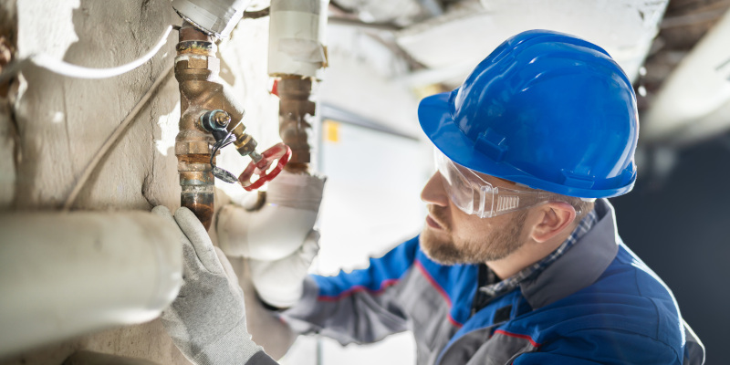 Plumbing Inspection in Raleigh, North Carolina